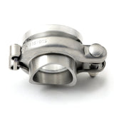 GFB Stainless Steel Weld On V-Band Mounting Kit - Universal