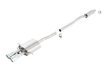Borla Cat-Back Exhaust - MINI Cooper S (R56) / Cooper S Coupe (R58) - S-Type 2.25in - Image 2 - Borla Thumbnail