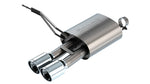 Borla Axle-Back Exhaust - MINI Cooper S 5-Door (F55) - 2.5in S-Type - Borla Thumbnail