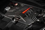 APR Twill Carbon Fiber Engine Cover - Audi Q7/Q8/RS Q8/SQ7/SQ8 (4M) - Image 8 - APR Thumbnail