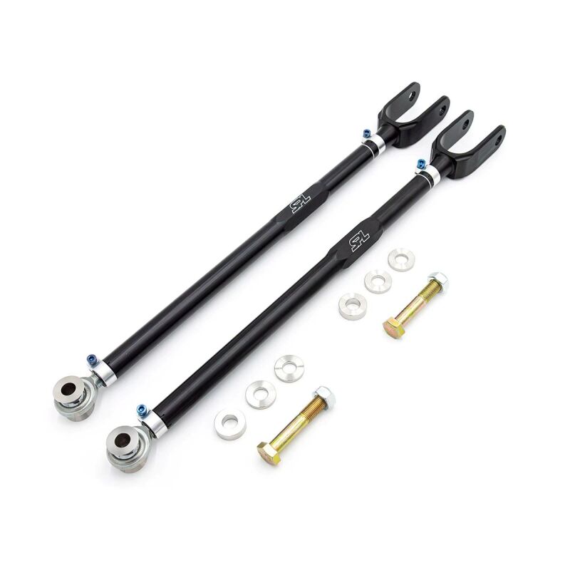 SPL Parts Adjustable Rear Traction Arms - Porsche Boxster (986) / Boxster/Cayman (987)