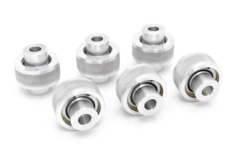SPL Parts Rear Knuckle Bushings - Chevrolet Camaro (Gen 6)