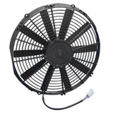 SPAL 14in Medium Profile Fan - Push - 1263 CFM