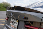Dinan Carbon Fibre Rear Deck Spoiler - BMW M3 (G80) - Image 8 - Dinan Thumbnail
