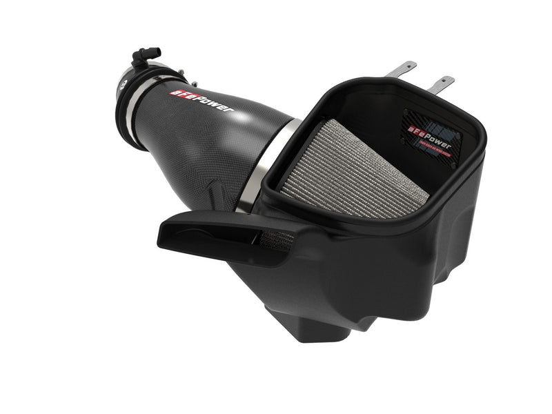 AFE Pro DRY S Cold Air Intake System – Jeep Grand Cherokee Trackhawk WK2 (2019–2021, 6.2L Supercharged) - Chicane Australia - AFE Power