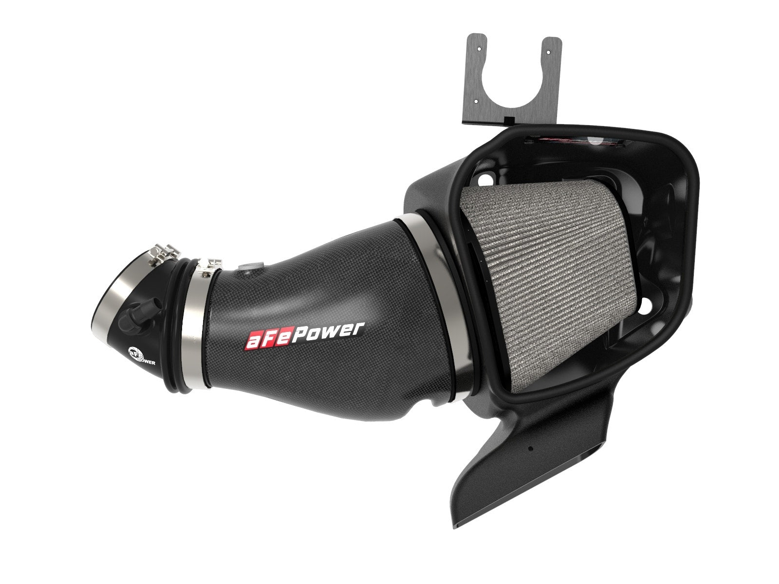 AFE Pro DRY S Cold Air Intake System – Jeep Grand Cherokee Trackhawk WK2 (2019–2021, 6.2L Supercharged) - Chicane Australia