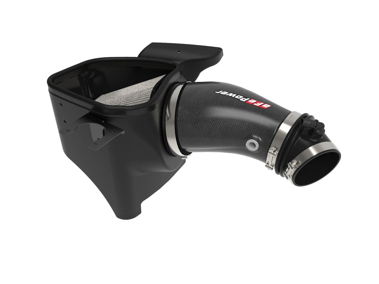 AFE Pro DRY S Cold Air Intake System – Jeep Grand Cherokee Trackhawk WK2 (2019–2021, 6.2L Supercharged) - Chicane Australia