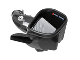 AFE Track Series Carbon Fibre Cold Air Intake - Jeep Grand Cherokee SRT/SRT8 (WK2) - 6.4L HEMI V8