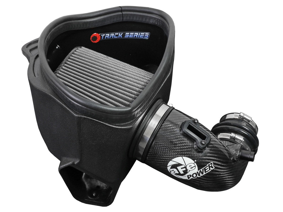 AFE Track Series Carbon Fiber Intake System – BMW Z4 M40i G29 / Toyota GR Supra A90 (2020–2025, 3.0L B58)