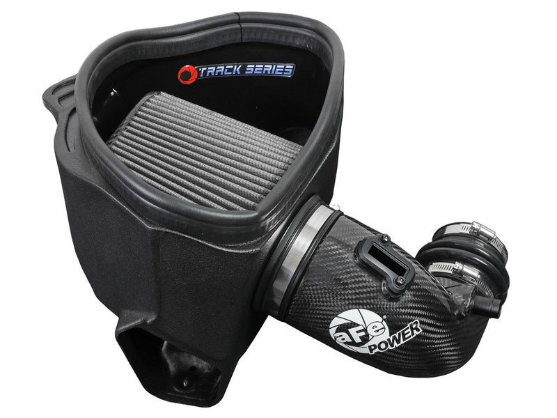 AFE Track Series Carbon Fiber Intake System – BMW Z4 M40i G29 / Toyota GR Supra A90 (2020–2025, 3.0L B58) - Chicane Australia - AFE Power
