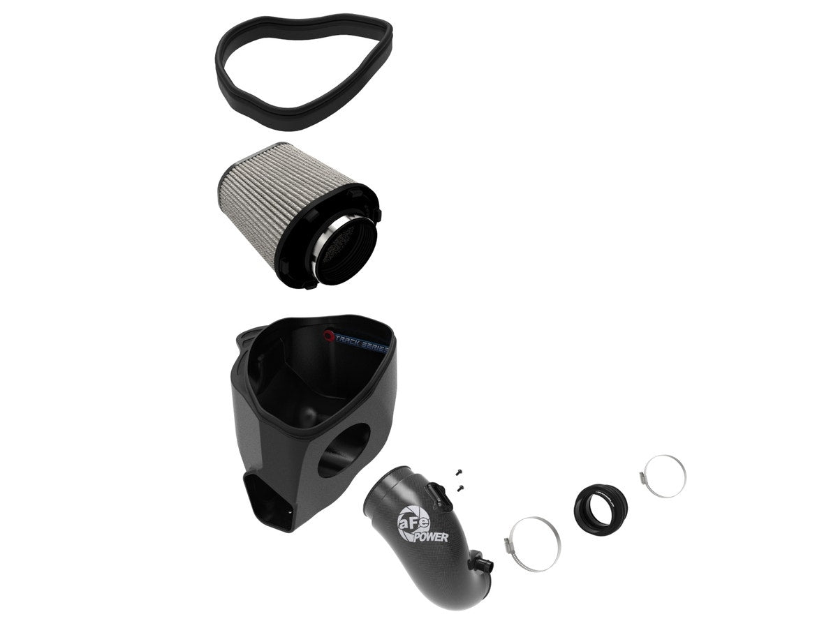 AFE Track Series Carbon Fiber Intake System – BMW Z4 M40i G29 / Toyota GR Supra A90 (2020–2025, 3.0L B58)