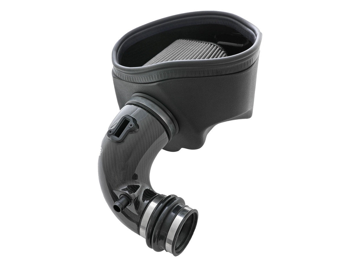 AFE Track Series Carbon Fiber Intake System – BMW Z4 M40i G29 / Toyota GR Supra A90 (2020–2025, 3.0L B58) - Chicane Australia