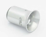 GFB Whistling Trumpet - GFB Response/Deceptor Pro BOV - Black High Boost