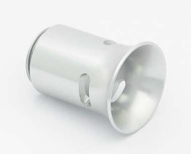GFB Whistling Trumpet - Response/Deceptor Pro BOV - GFB