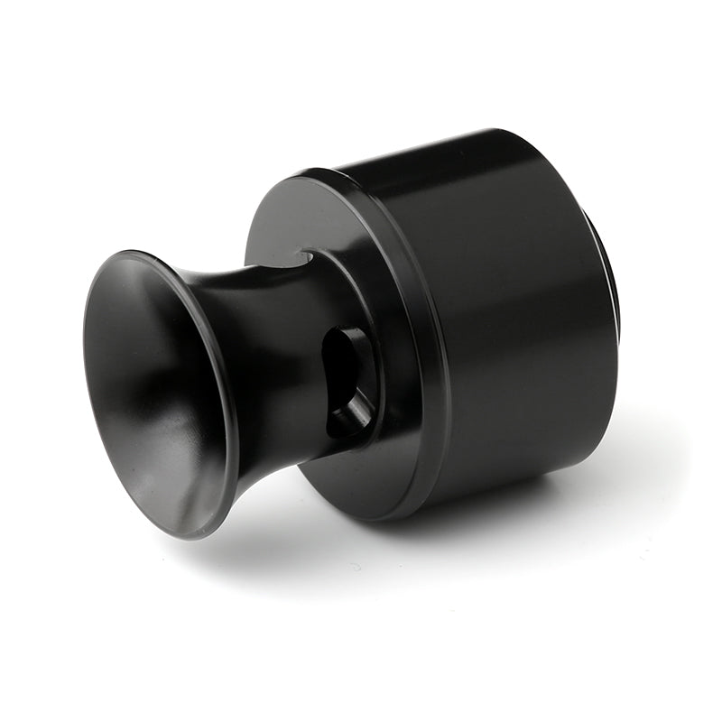 GFB Blow Off Valve Trumpet w/Filter Mount - Universal - GFB