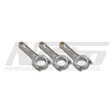 Nitto V2 I-Beam Connecting Rods - Toyota G16E-GTS - GR Yaris (GXPA16) / GR Corolla (GZEA14)