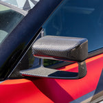 APR Performance GT2 Carbon Fibre Aero Mirrors – Toyota GR Supra A90 - APR Performance Thumbnail