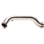 COBB cat-back exhaust – Mazda3 MPS BL – forward section and flange close-up - Cobb Tuning Thumbnail