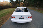 Dinan with Standard Bumper Free Flow Axleback Exhaust - BMW 540i (E39) - Polished Tips - Image 3 - Dinan Thumbnail