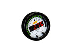AEM X-Series Boost Pressure Gauge Kit - Universal - -30inHg/60psi - Image 5 - AEM Electronics Thumbnail