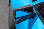 APR Performance GT2 Carbon Fibre Aero Mirrors – Ford Mustang S650 - APR Performance Thumbnail