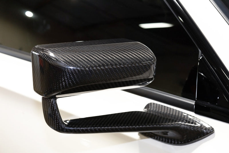 Apr Performance Mirror APR Performance GT2 Aero Mirrors – Honda Civic Type R FL5