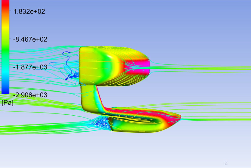 APR Performance GT2 Carbon Fibre Aero Mirrors – Universal - APR Performance
