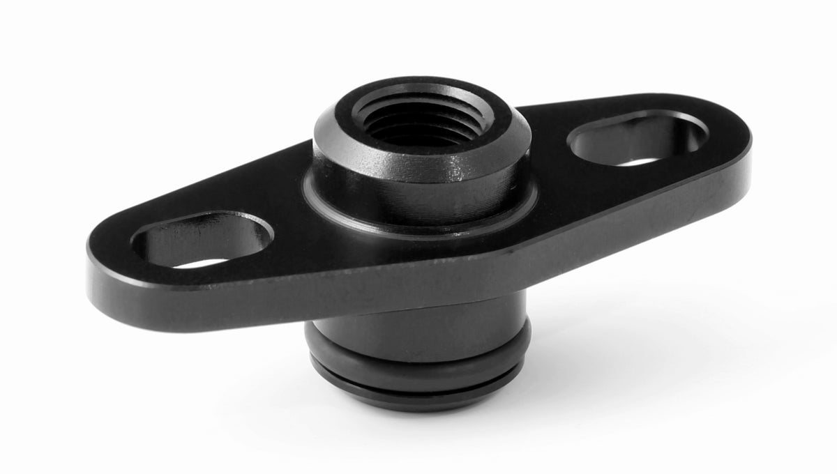 GFB OEM Fuel Rail to 1/8" NPT Female Adaptor - Universal