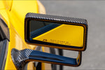 APR Performance GT2 Carbon Fibre Aero Mirrors – Nissan GT-R R35 - APR Performance Thumbnail