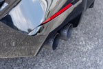 Dinan Valved Catback Exhaust System - BMW X3 M40i/X4 M40i (G01/G02) - Black Tips - Image 11 - Dinan Thumbnail
