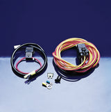 SPAL Electric Fan Wiring Harness with Relay