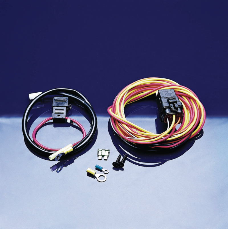 SPAL Electric Fan Wiring Harness with Relay (FRH)