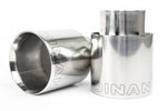Dinan Clubman/Countryman S ALL4 (F54/F60) Valved Axleback Exhaust - MINI Cooper (2017-2024) - Polished Tips - Image 6 - Dinan Thumbnail