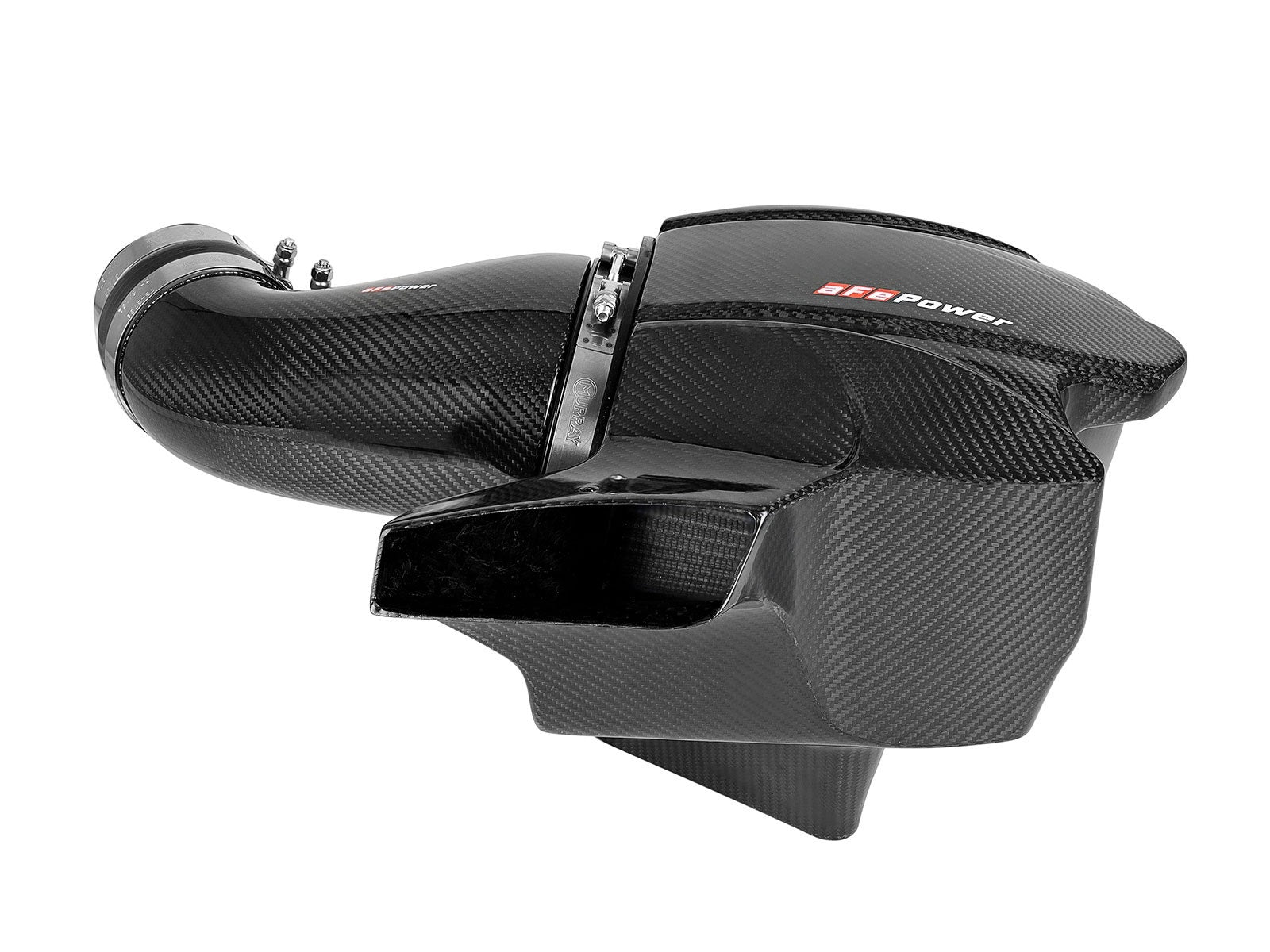 AFE Black Series Pro DRY S Cold Air Intake System – Jeep Grand Cherokee SRT / SRT-8 WK2 (2012–2021, 6.4L HEMI) - Chicane Australia