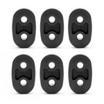 COBB exhaust hanger kit – Mazda6 MPS – six black two-hole polyurethane hangers - Cobb Tuning Thumbnail