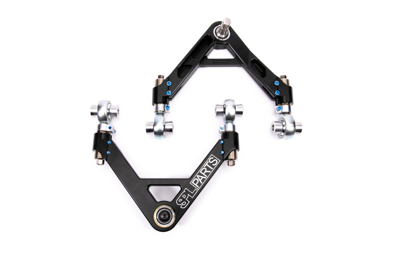 SPL Parts Front Upper Camber/Caster Arms - Nissan GT-R (R35)