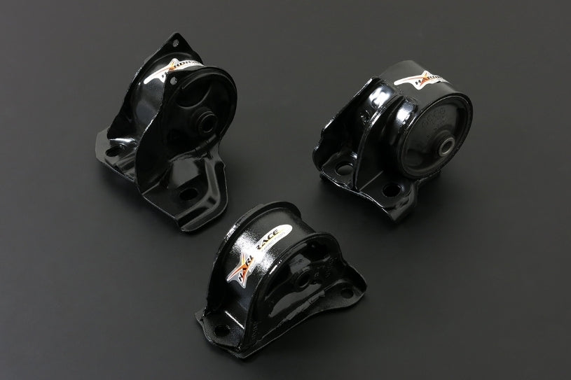 HARDRACE Hardened Engine Mount - Honda Civic (EG/EH/EJ)