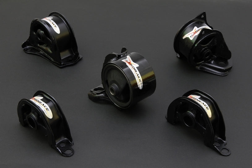 Hardrace Hardened Engine Mount - Honda Civic/Del Sol (EG/EH/EJ1/2/EG1/2)