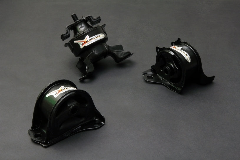 HARDRACE Hardened Engine Mount - Honda Civic (EK/EJ/EM1) - At/Mt