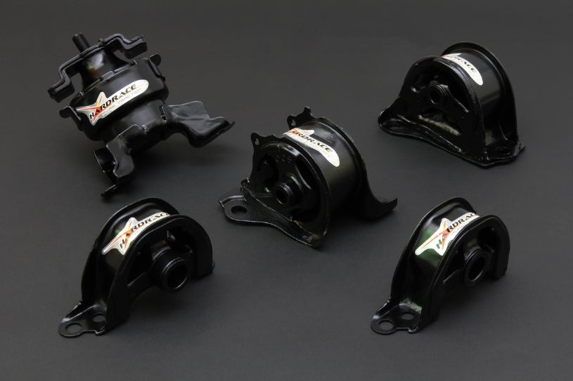 HARDRACE Hardened Engine Mount - Honda Civic (EK/EJ/EM1) - Race Version