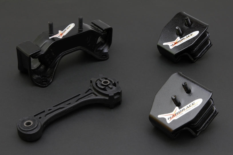 HARDRACE Hardened Engine Mounts 5 Speed - Subaru Impreza WRX (GC/GF/GM/GD/GG/GE-GR) / Impreza WRX STI (GC/GF/GM/GD/GG/GE-GR)