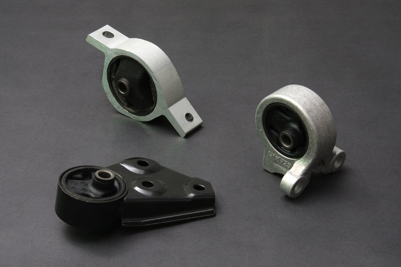 HARDRACE Hardened Engine Mount - Nissan Micra (K11) - 2For AT NCVT Use Only