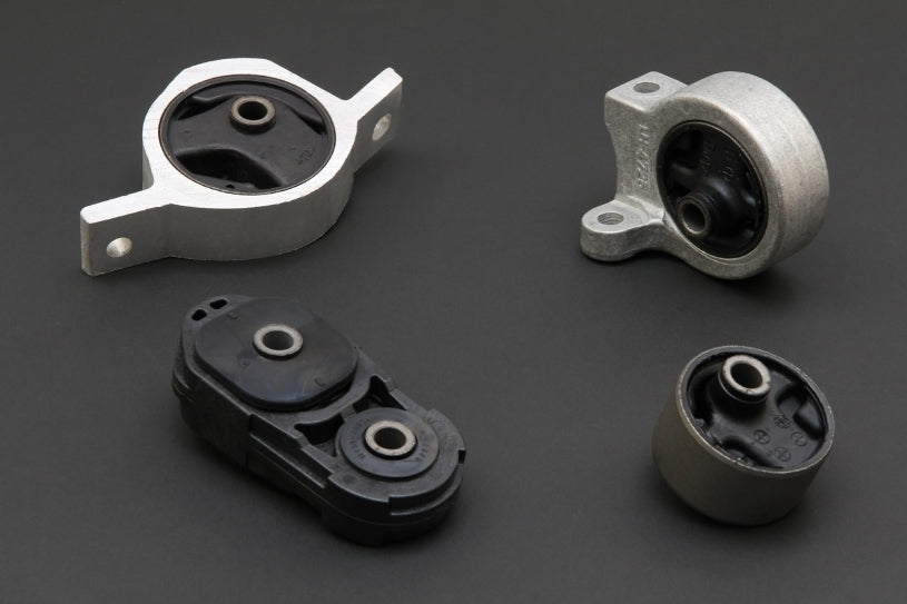 HARDRACE Hardened Engine Mount - Nissan Micra (K11) - For MT Use Only