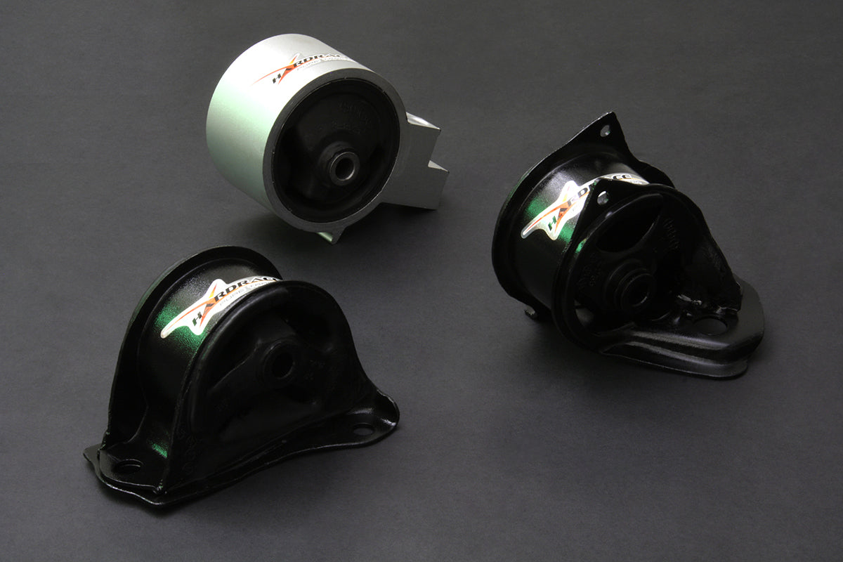 HARDRACE Hardened Engine Mount - Honda Integra (DC2) - Race Version