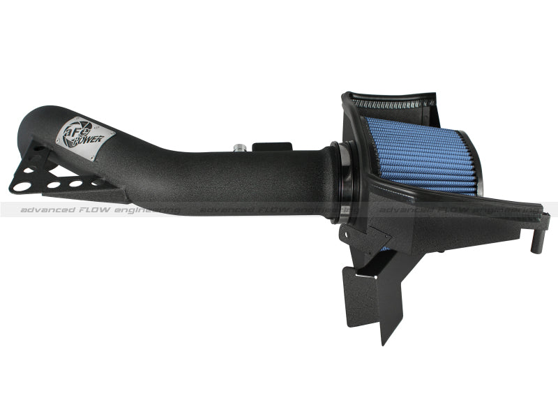 aFe Magnum FORCE Stage-2 Cold Air Intake - BMW 335i (F30) - 3.0L Turbo N55 (2012–2015)