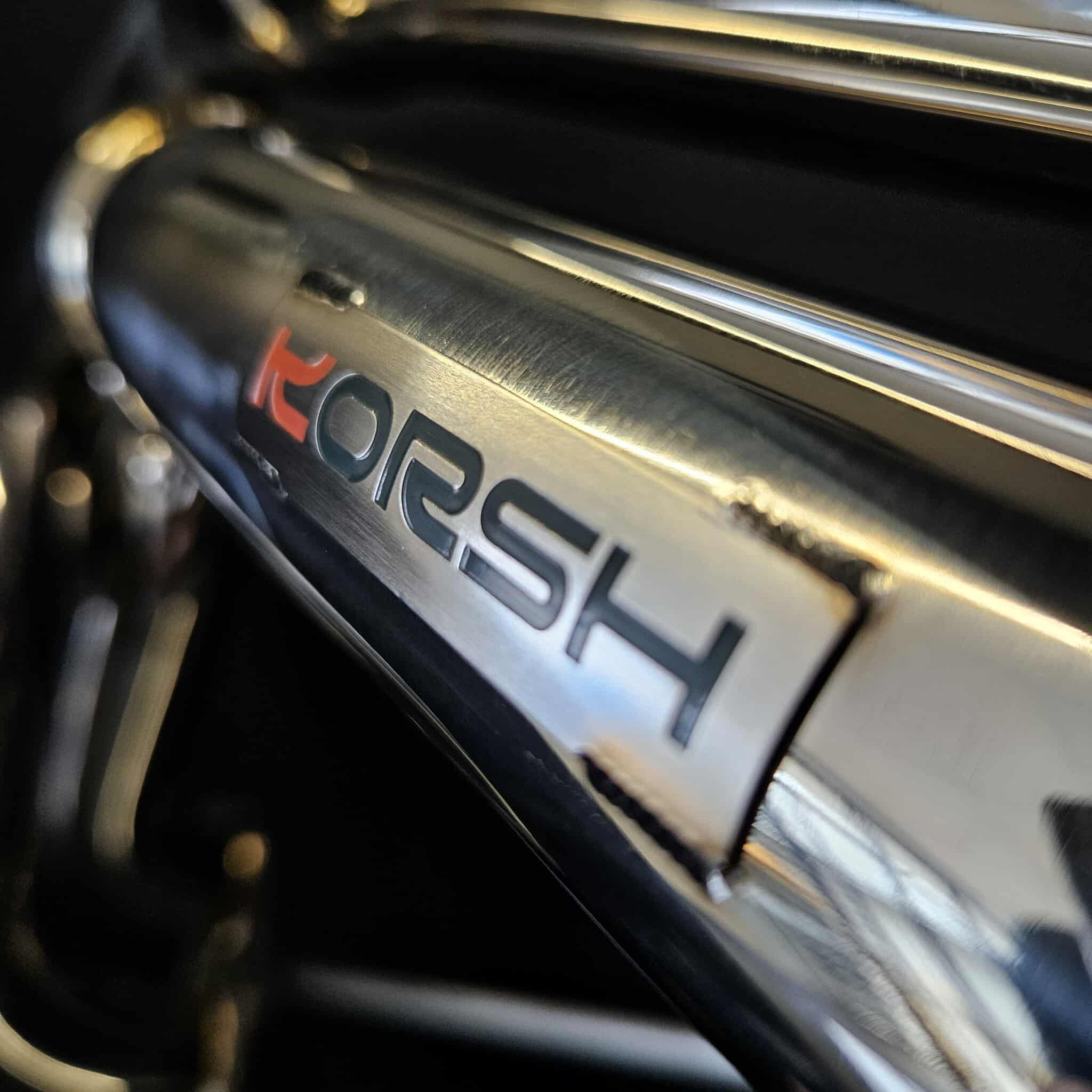 Korsh Twin Scroll Header & Up-Pipe – Subaru WRX 94–14 / STI 02–21 / Liberty GT 05–09 / Forester XT 04–08