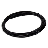 AEM Water/Methanol Injection Nylon Hose - Universal - 20ft 1/4in Black
