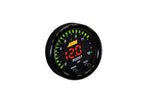 AEM X-Series Pressure Gauge Kit - Universal - 0-15psi - Image 2 - AEM Electronics Thumbnail