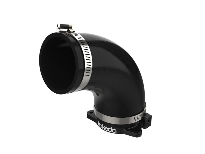 AFE Takeda Turbo Inlet for Factory Intake – Hyundai i30 N PDe Hatch / Fastback (2018+) & Kona N (2021+) - Chicane Australia - AFE Power