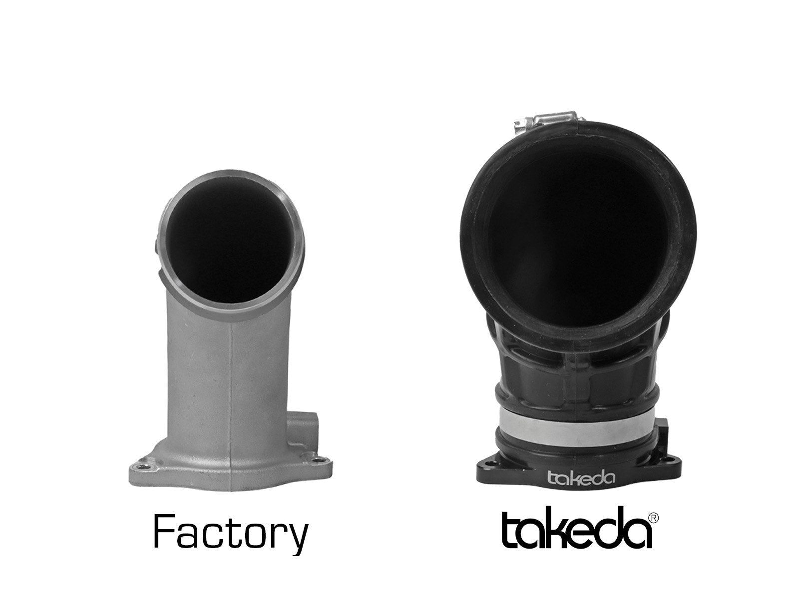 AFE Takeda Turbo Inlet Pipe – Hyundai i30 N Sedan / Kona N (2021+) - Chicane Australia